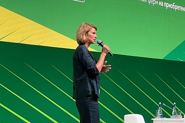 Депутаты-аграрии – на всероссийском форуме